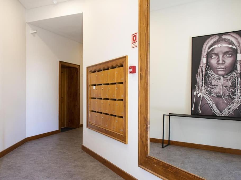 Chiado Cozy Bright With Ac Elevator Appartement Lissabon