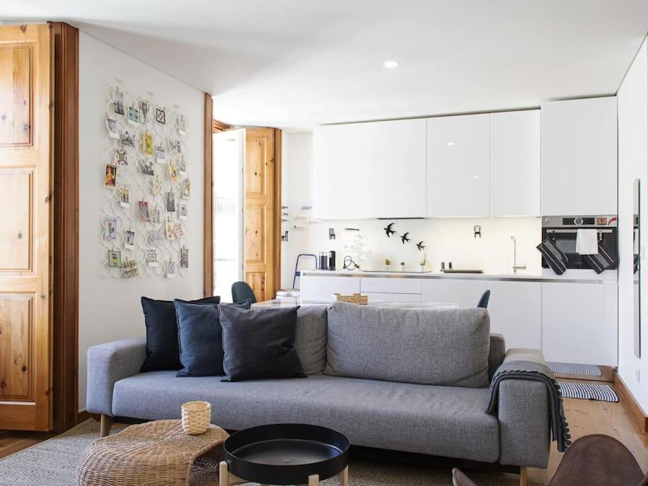 Appartement Chiado Cozy Bright With Ac Elevator Lissabon