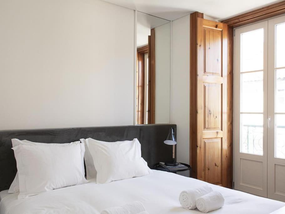Chiado Cozy Bright With Ac Elevator * Lissabon