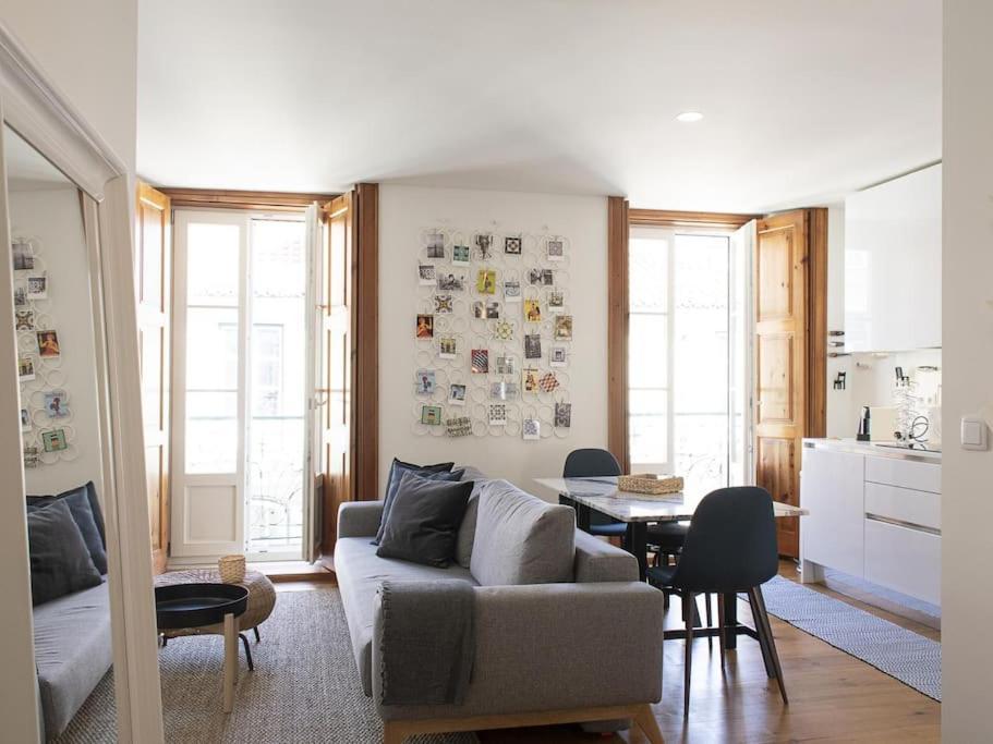 Appartement Chiado Cozy Bright With Ac Elevator *