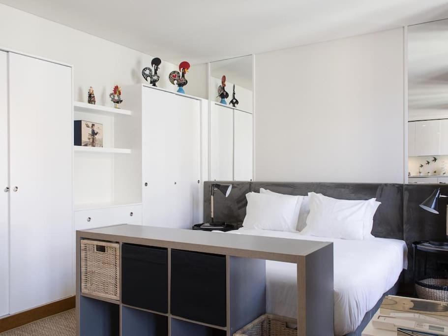 Chiado Cozy Bright With Ac Elevator Appartement Lissabon